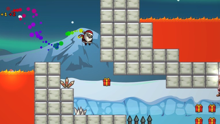 Santa Jumper - Christmas Delivery Image