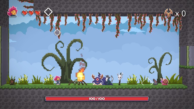 Sarah's Great Adventure screenshot