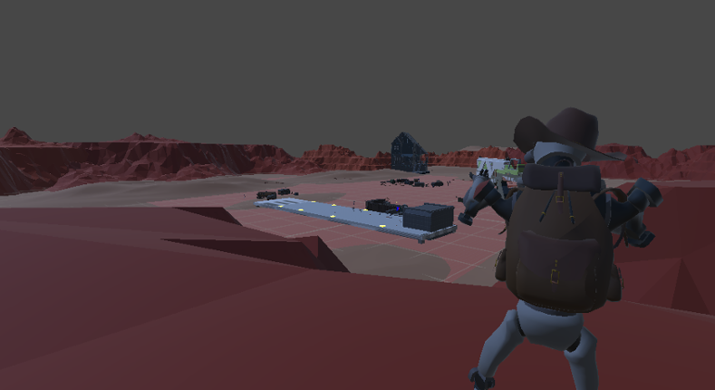 Scorched Horizons (Demo Version) Image