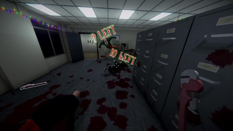 Season's Beatings screenshot