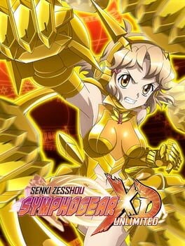 Games like Senki Zesshou Symphogear XD Unlimited