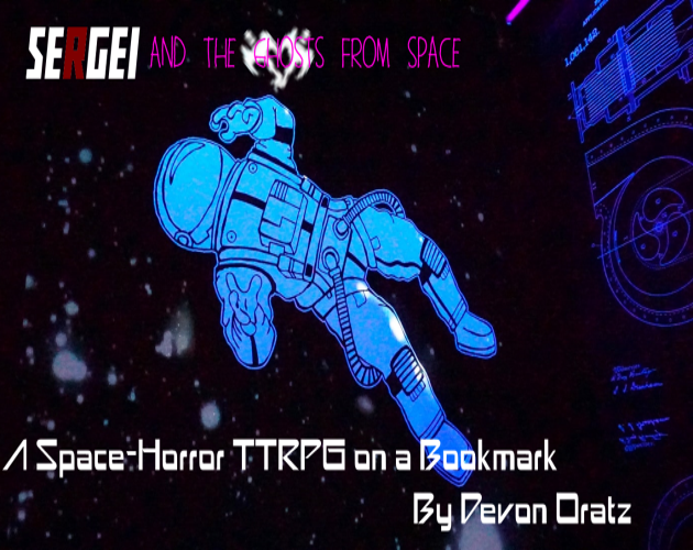 Games like Sergei & The Ghosts From Space