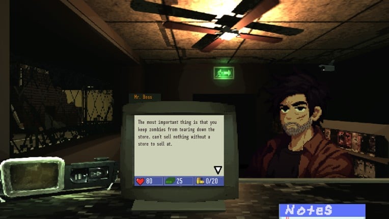 Service with a Shotgun screenshot