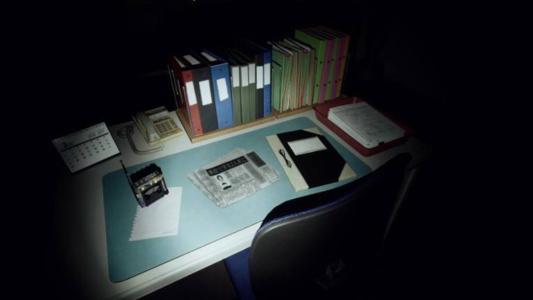 SHADOW DETECTIVE screenshot