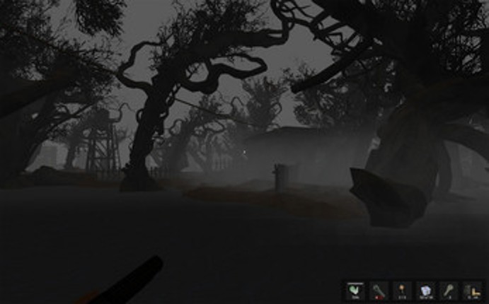 Shady Mission screenshot