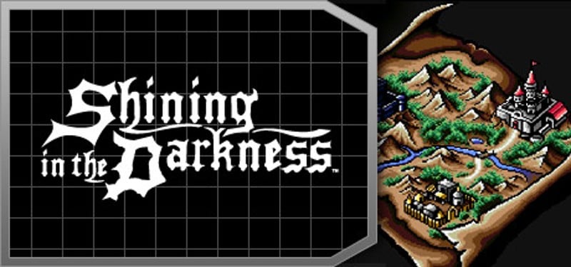 Shining in the Darkness Game Cover