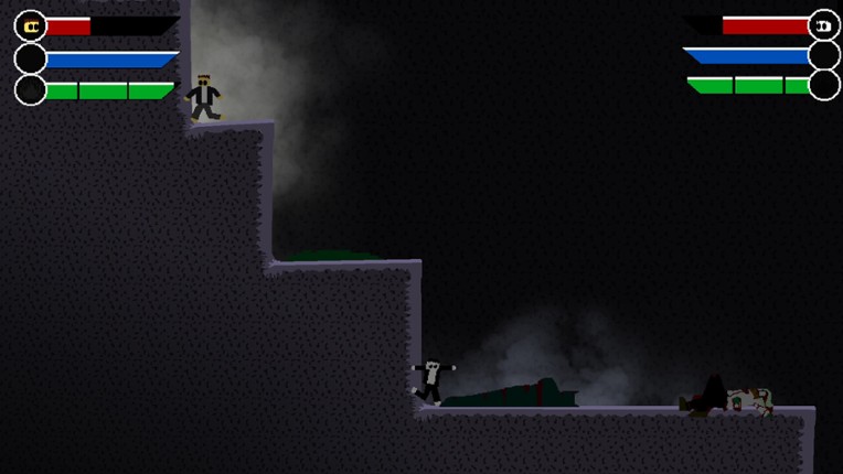 Shrine Of The Forest God screenshot