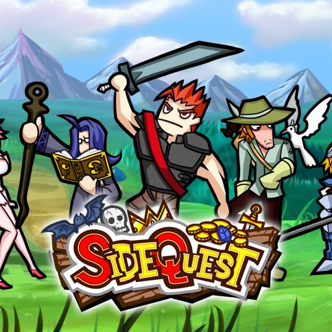 Games like SideQuest: Reanimated
