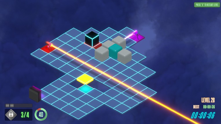 Simply Cubic screenshot