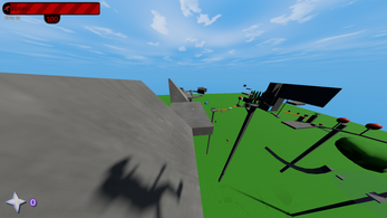 Skákačka / Jumper Image