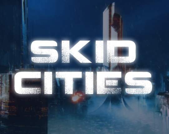 Skid Cities Game Cover