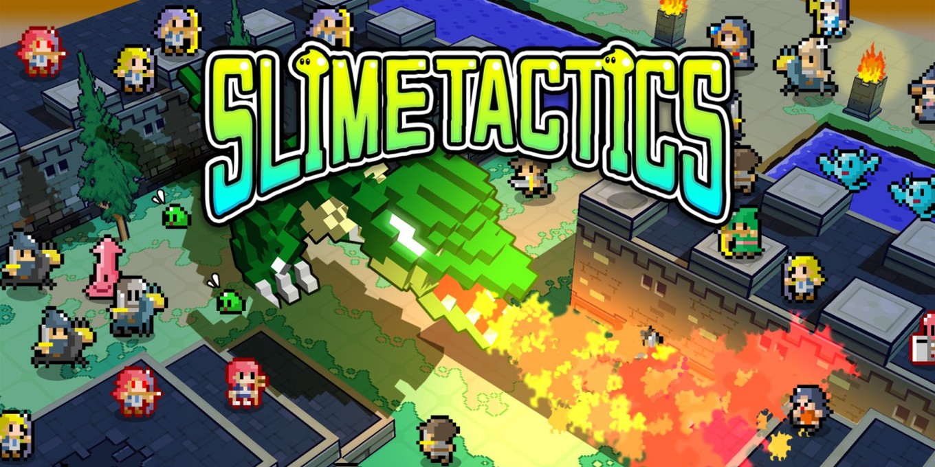 Games like Slime Tactics