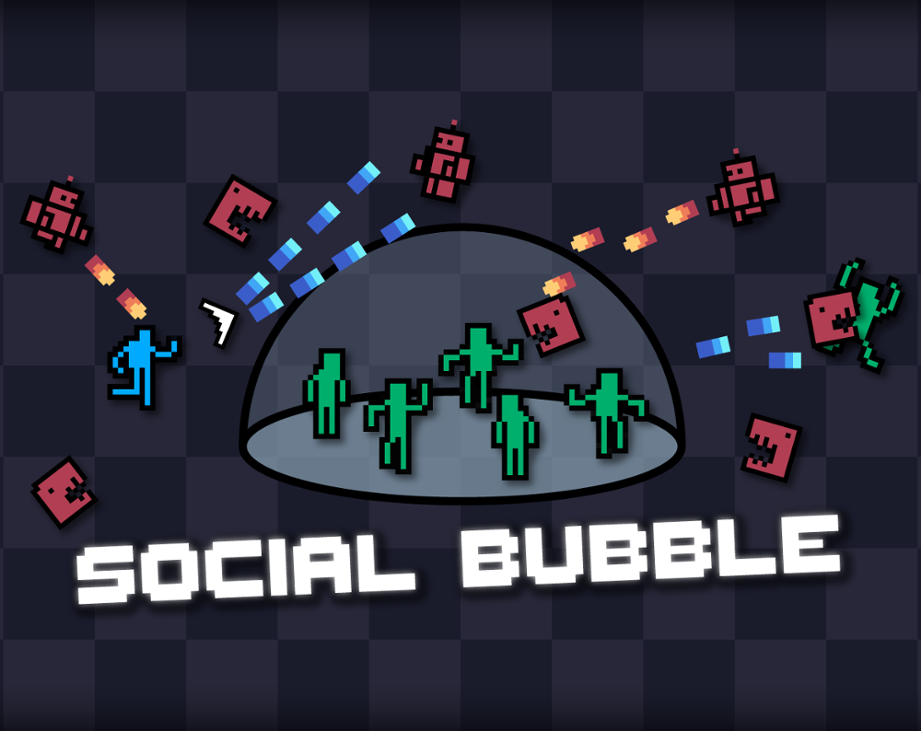 Games like Social Bubble