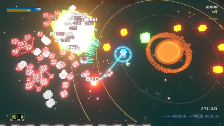 Solar Core screenshot