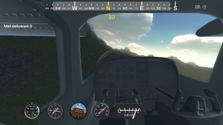 Solid Flight screenshot