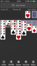 Solitaire Klondike Awesome Image