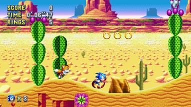 Sonic Mania Image