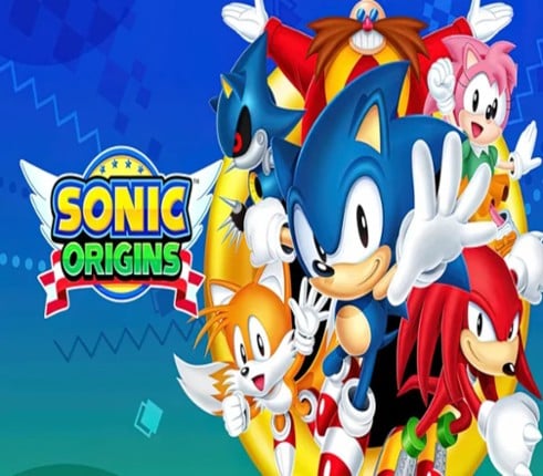 Sonic Origins Image