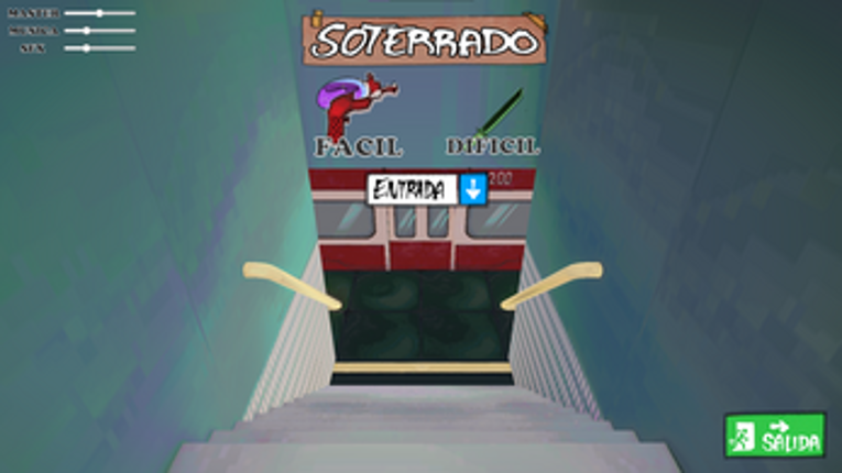 Soterrado screenshot