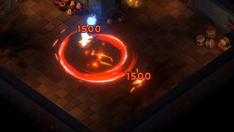 Soulcery: Deck of Shadows screenshot