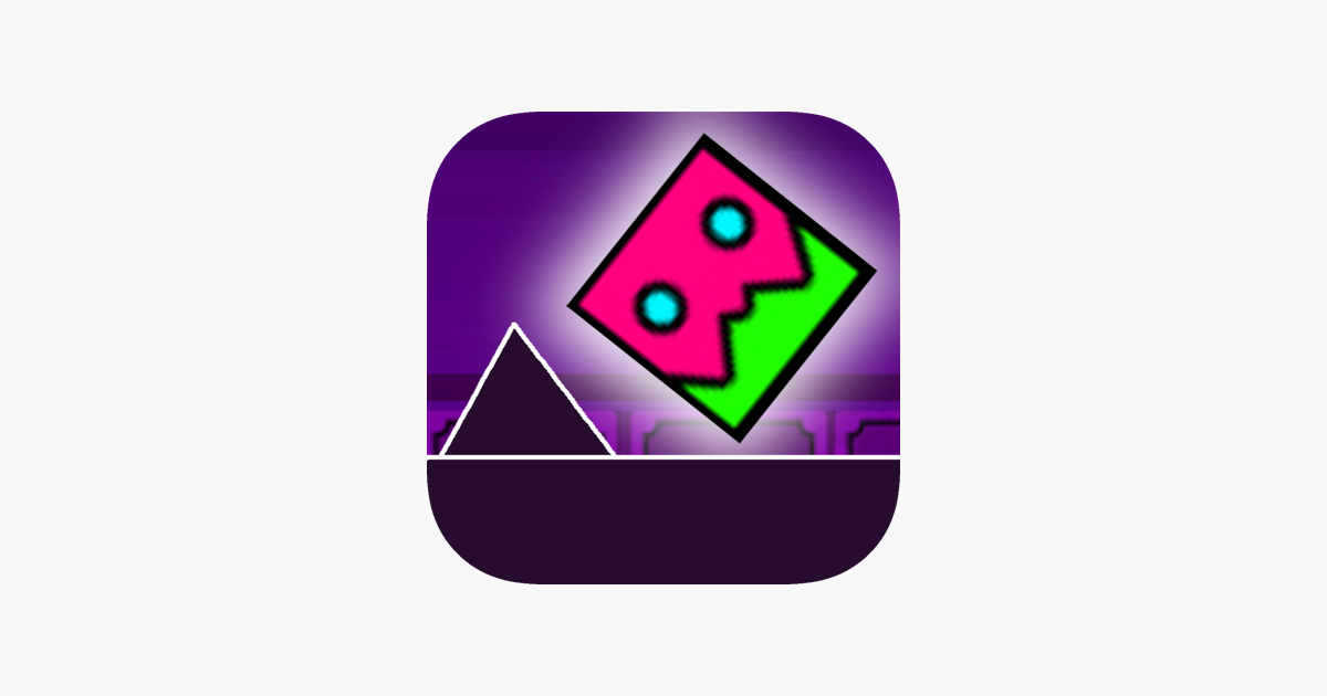 Games like Spider GeoMetry Square Dash