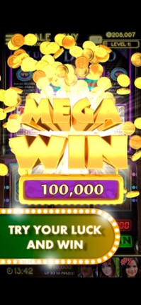 Spin to Win - Pure Vegas Slot screenshot