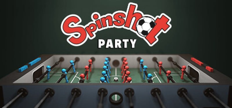 Spinshot Party Game Cover