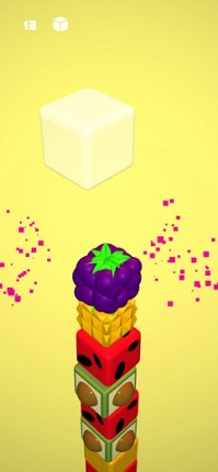 Squishy Cube screenshot
