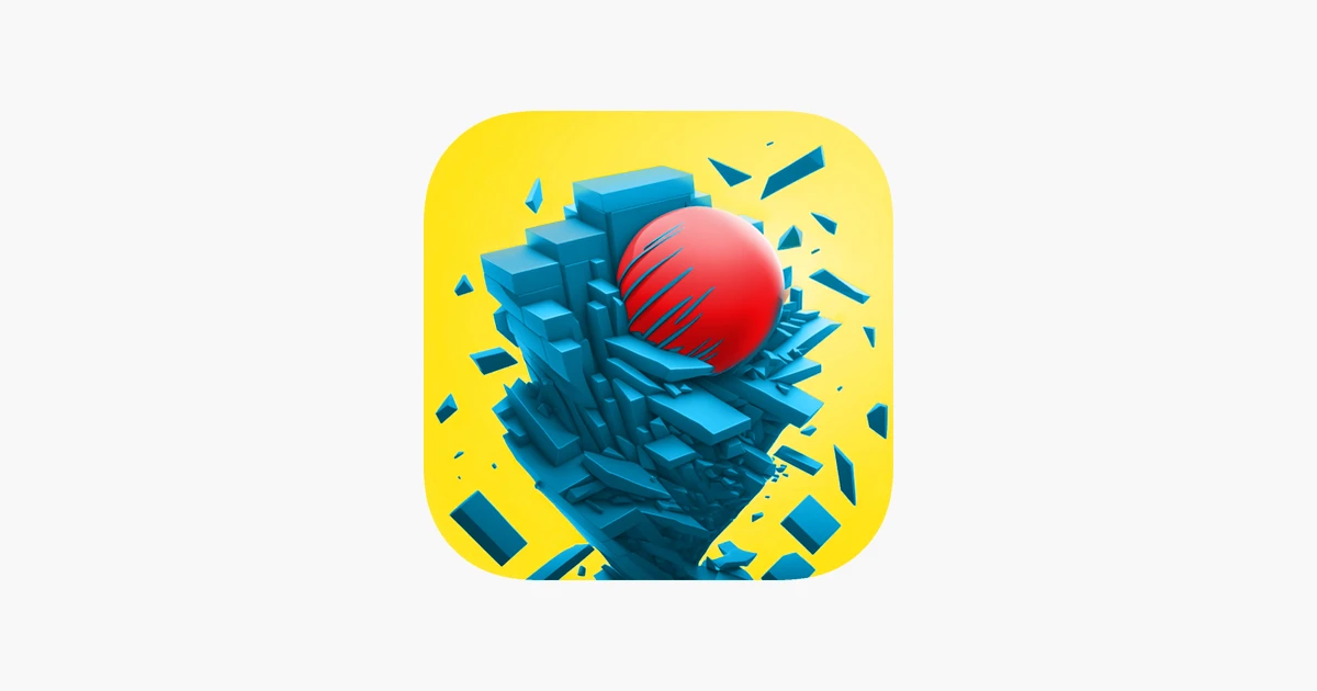 Games like Stack Ball 3D