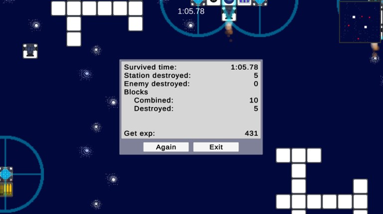 Star Ship Survivor screenshot