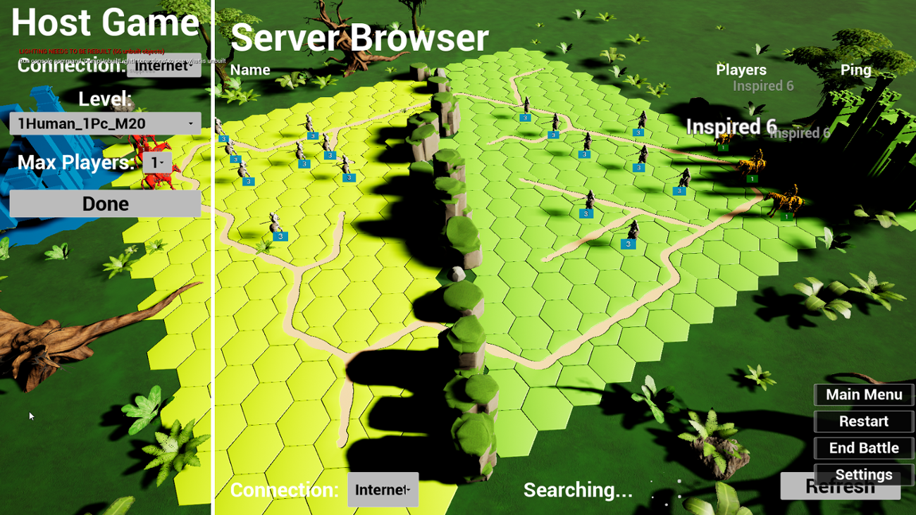 Games like Strategy