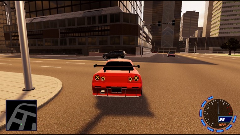 Street Race Kings screenshot