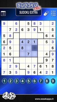 Sudoku VIP screenshot