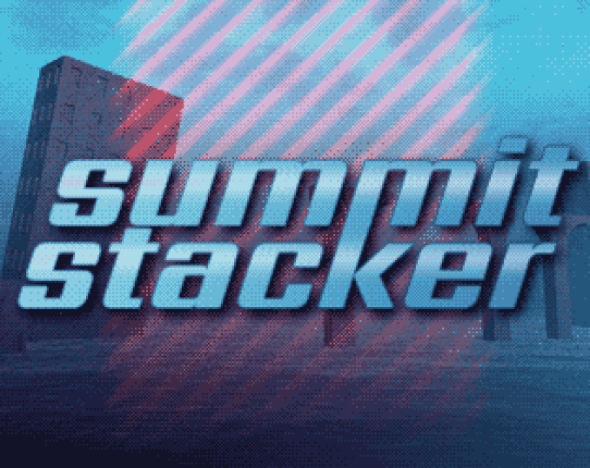 Summit Stacker Game Cover