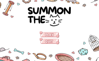 SUMMON THE CAT ! Image