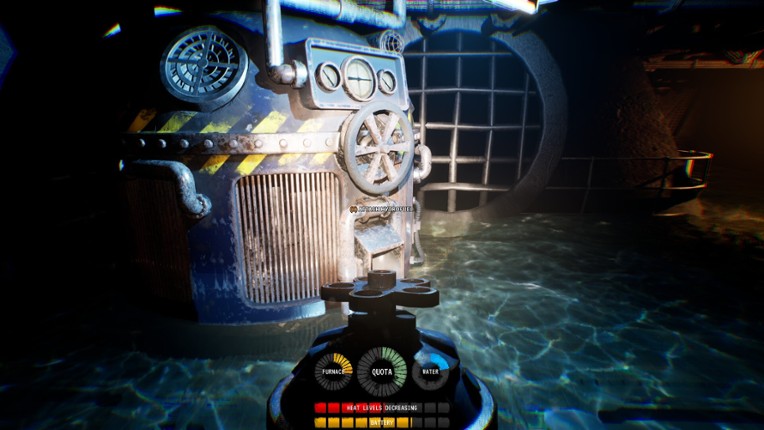 Sunken Veins screenshot