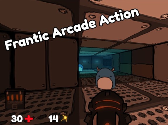 Super Blob Blaster screenshot