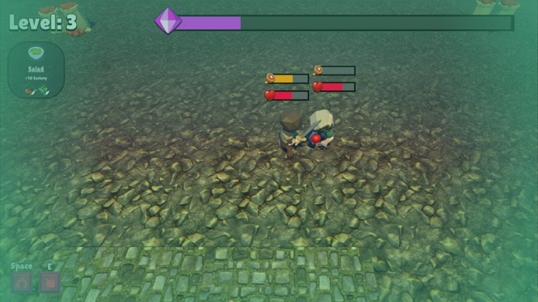 Sword & Spatula screenshot