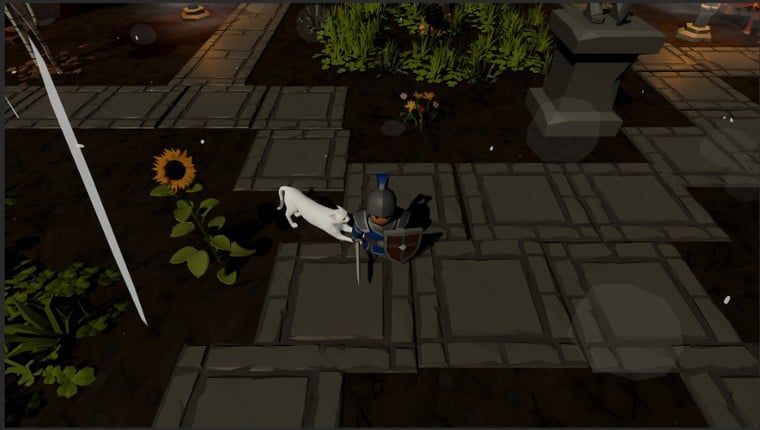 Tale of Dark Light screenshot