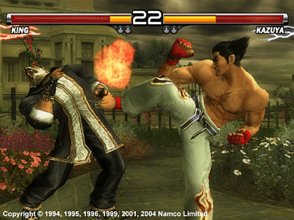Tekken 5 Image