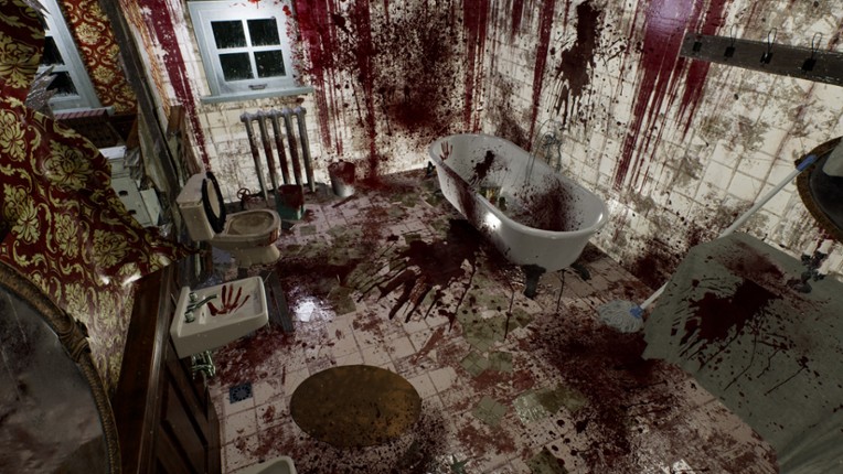 Terror Mansion screenshot