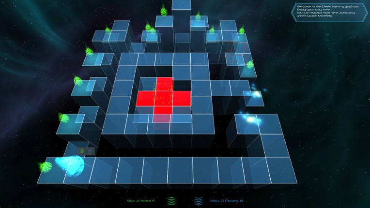 The Architect screenshot