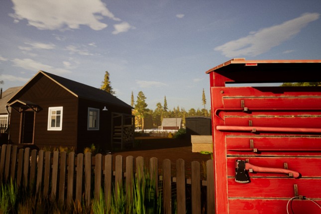 The Bright Future Village screenshot