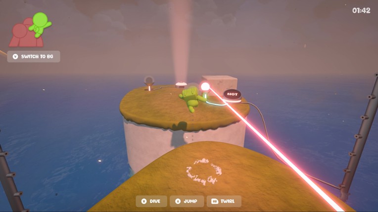 The Buddy Signal screenshot