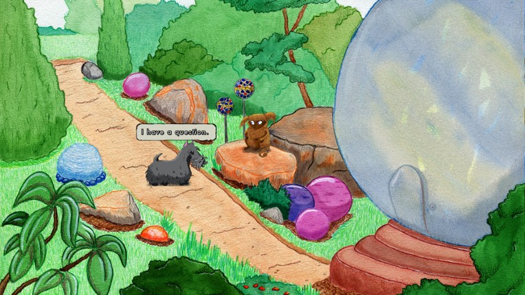 The Empress Quest : Full Moons Saga screenshot