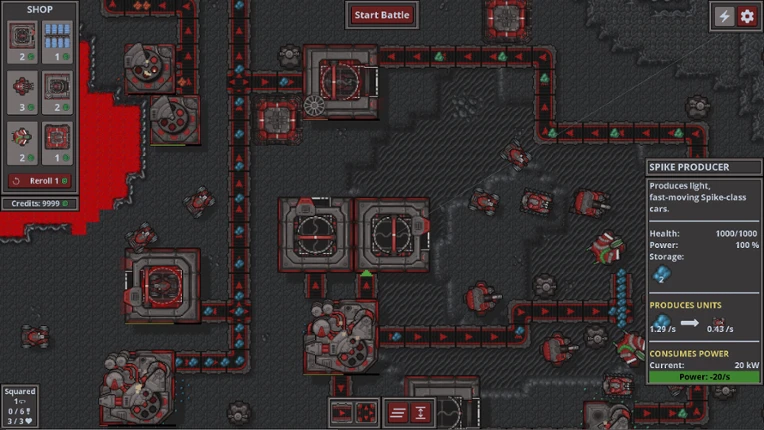 The Factory Must Fall screenshot
