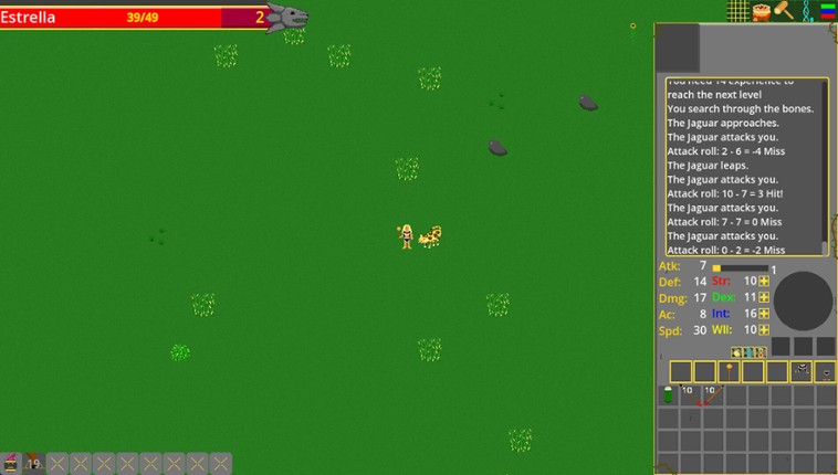 The Green Earth screenshot