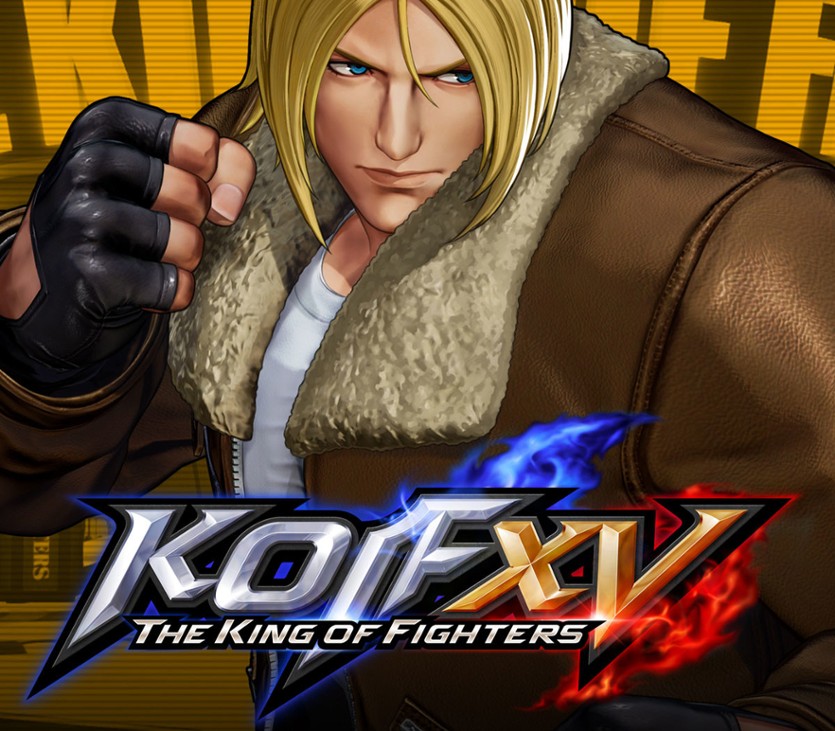 Games like THE KING OF FIGHTERS XV
