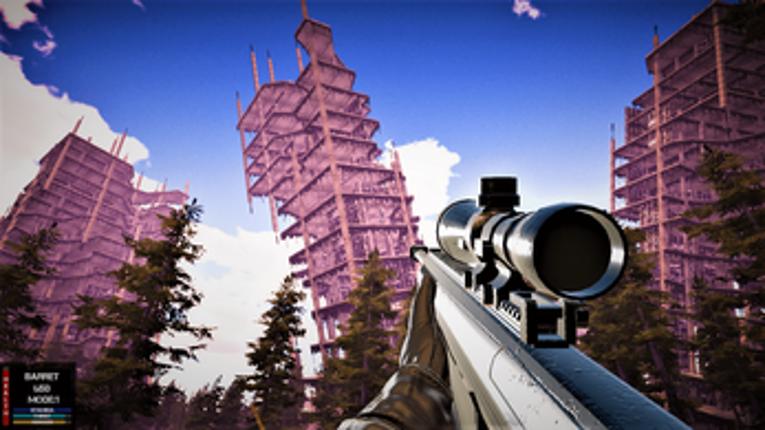 The Last Hope(Definitive Edition) screenshot