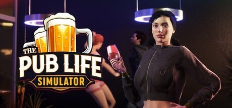 Games like The Pub Life Simulator